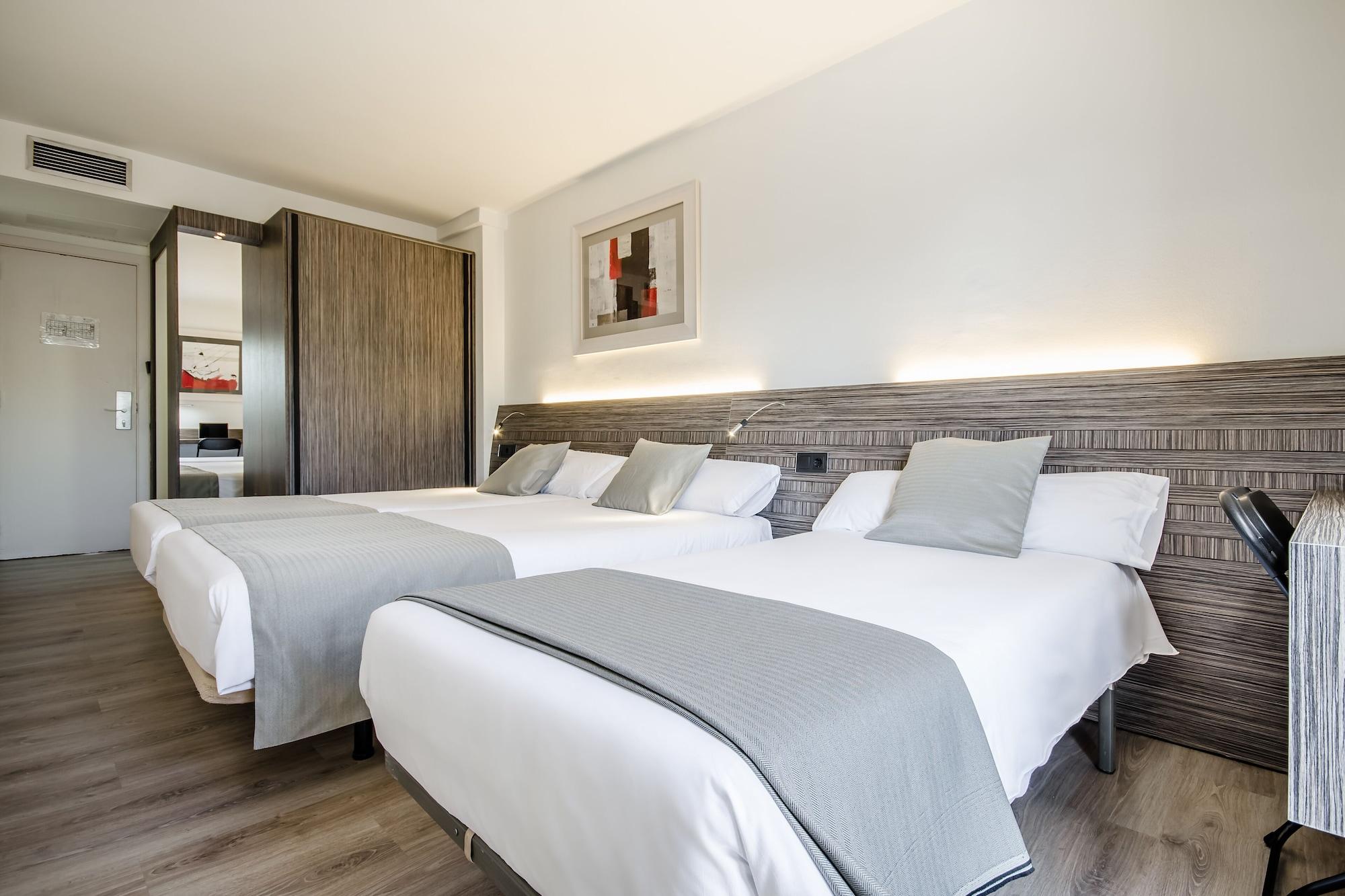 Mollet del Vallès Hotel Hc*** Mollet Barcelona מראה חיצוני תמונה