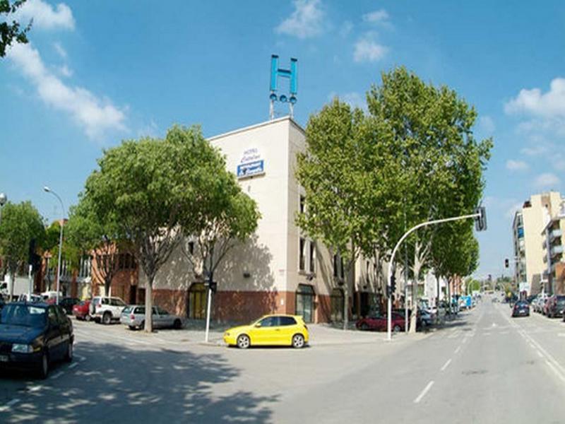 Mollet del Vallès Hotel Hc*** Mollet Barcelona מראה חיצוני תמונה