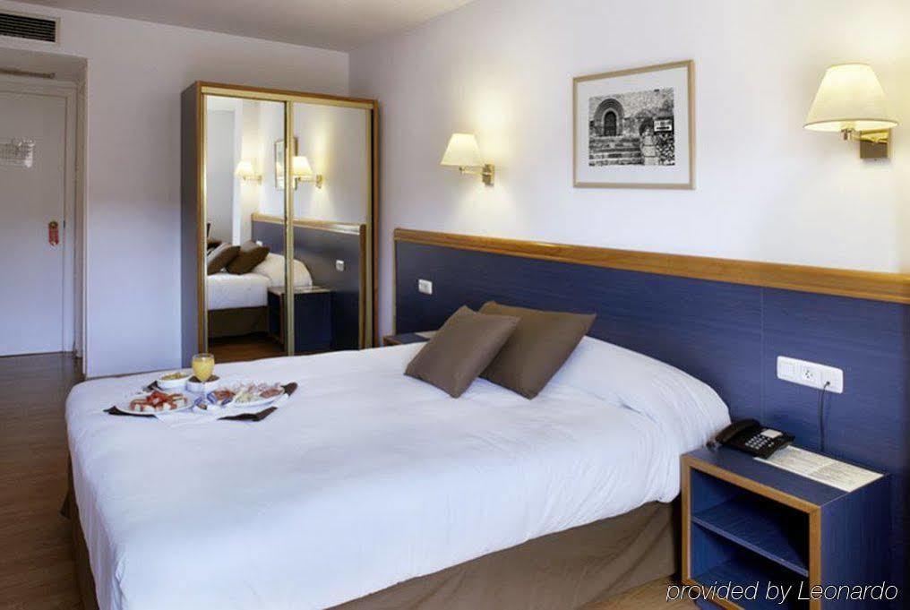 Mollet del Vallès Hotel Hc*** Mollet Barcelona חדר תמונה