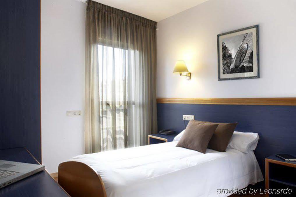 Mollet del Vallès Hotel Hc*** Mollet Barcelona חדר תמונה